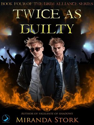 cover image of Twice As Guilty